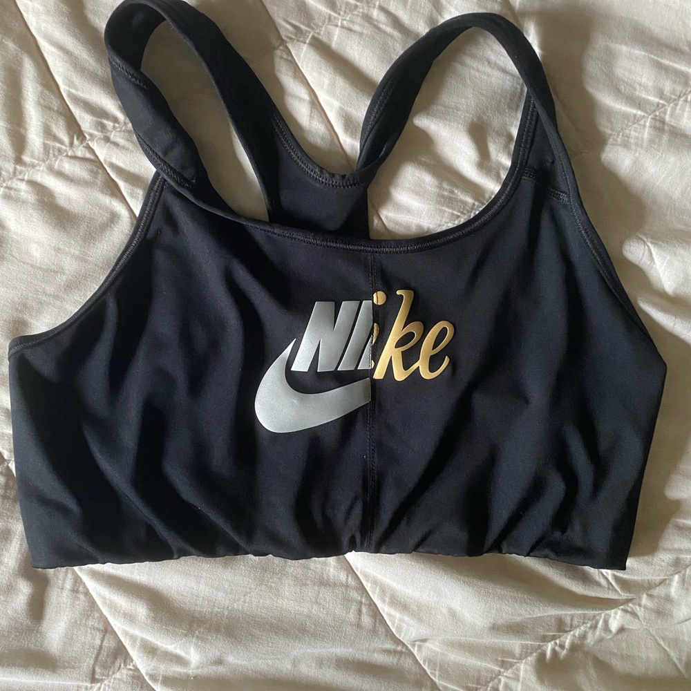 RARE Nike sports bra size xl